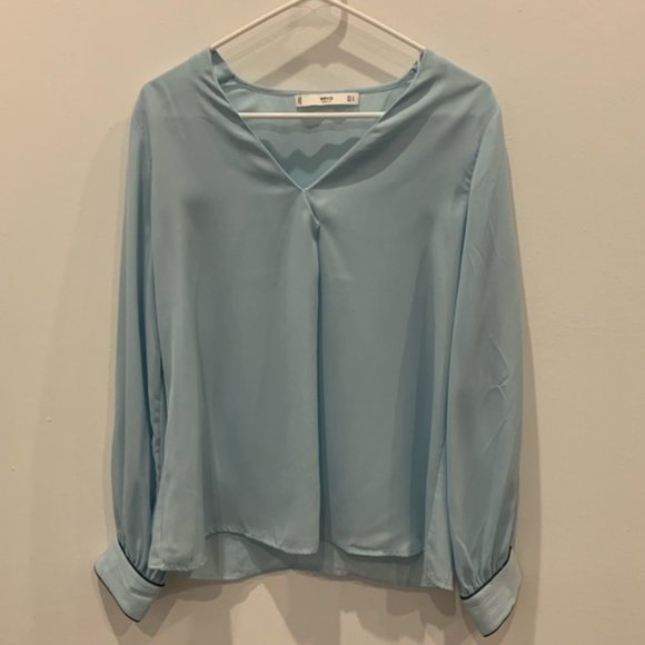 Mango Blouse - Picture 8 of 8